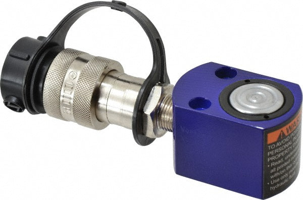 Value Collection PS-MH-HPC1-074 Value Collection Portable Hydraulic Cylinder: Single Acting (PS-MH-HPC1-074)