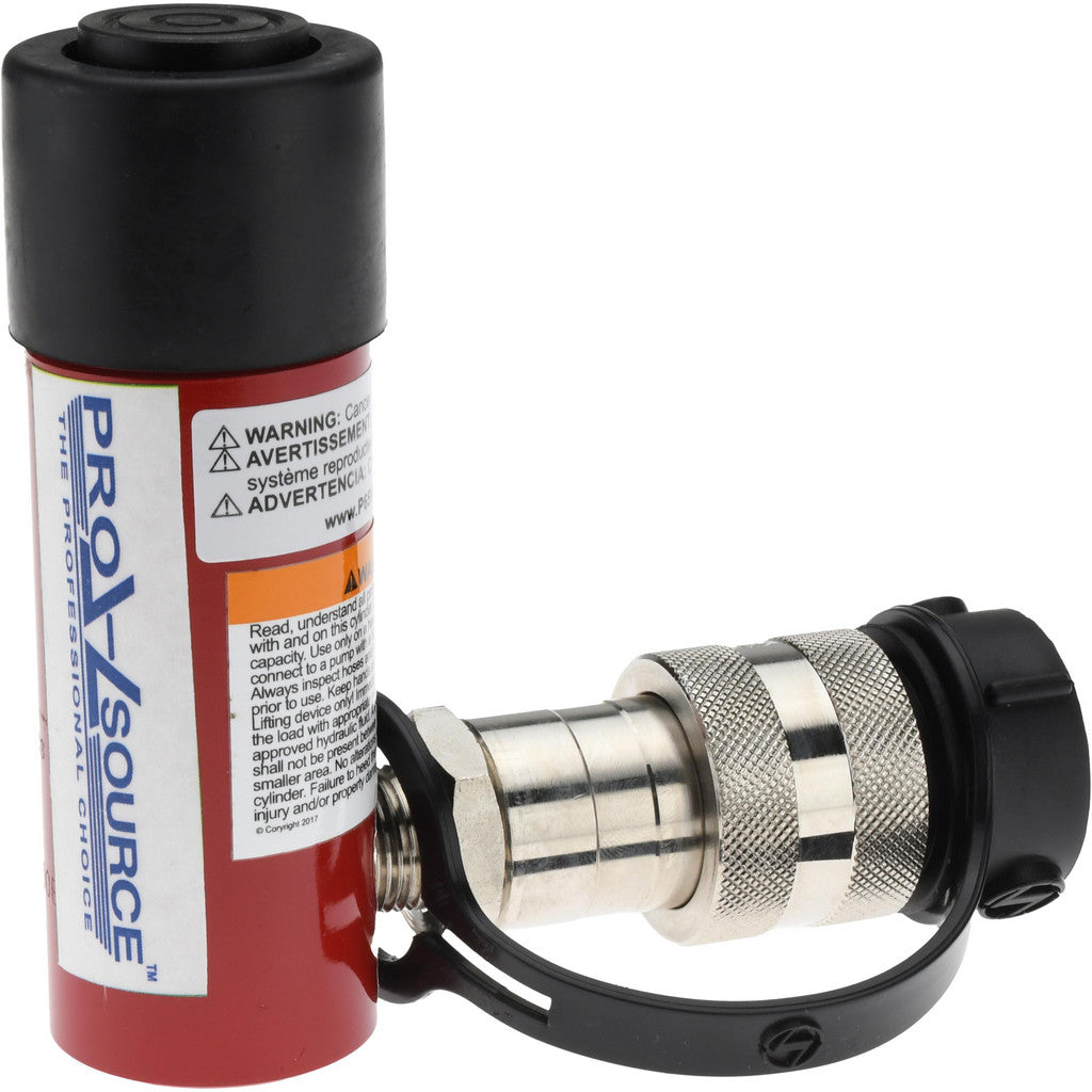 Value Collection PS-MH-HPC1-077 Value Collection Portable Hydraulic Cylinder: Single Acting, 1 (PS-MH-HPC1-077)
