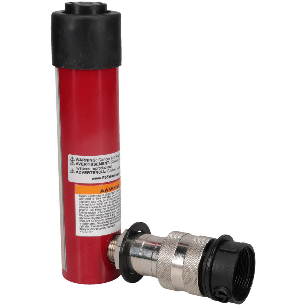 Value Collection PS-MH-HPC1-079 Value Collection Portable Hydraulic Cylinder: Single Acting (PS-MH-HPC1-079)