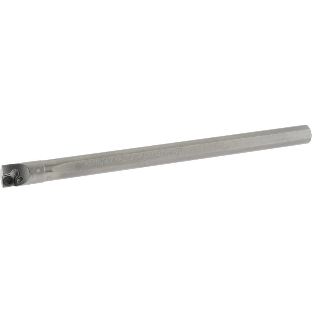 Kennametal 1270954 Kennametal Indexable Boring Bar: E04HSCLDR12, 0.2850" Min Bore, Right (1270954)