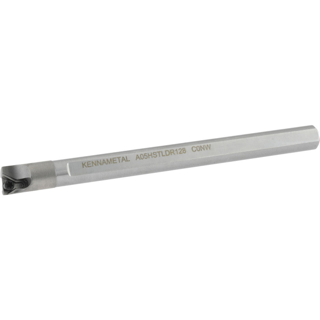 Kennametal 1288881 Kennametal Indexable Boring Bar: A05HSTLDR128, 0.3600" Min Bore, Right (1288881)