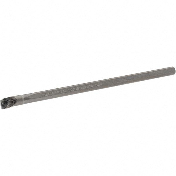 Kennametal 1270944 Kennametal Indexable Boring Bar: E03HSTLDR128, 0.2750" Min Bore, Right (1270944)