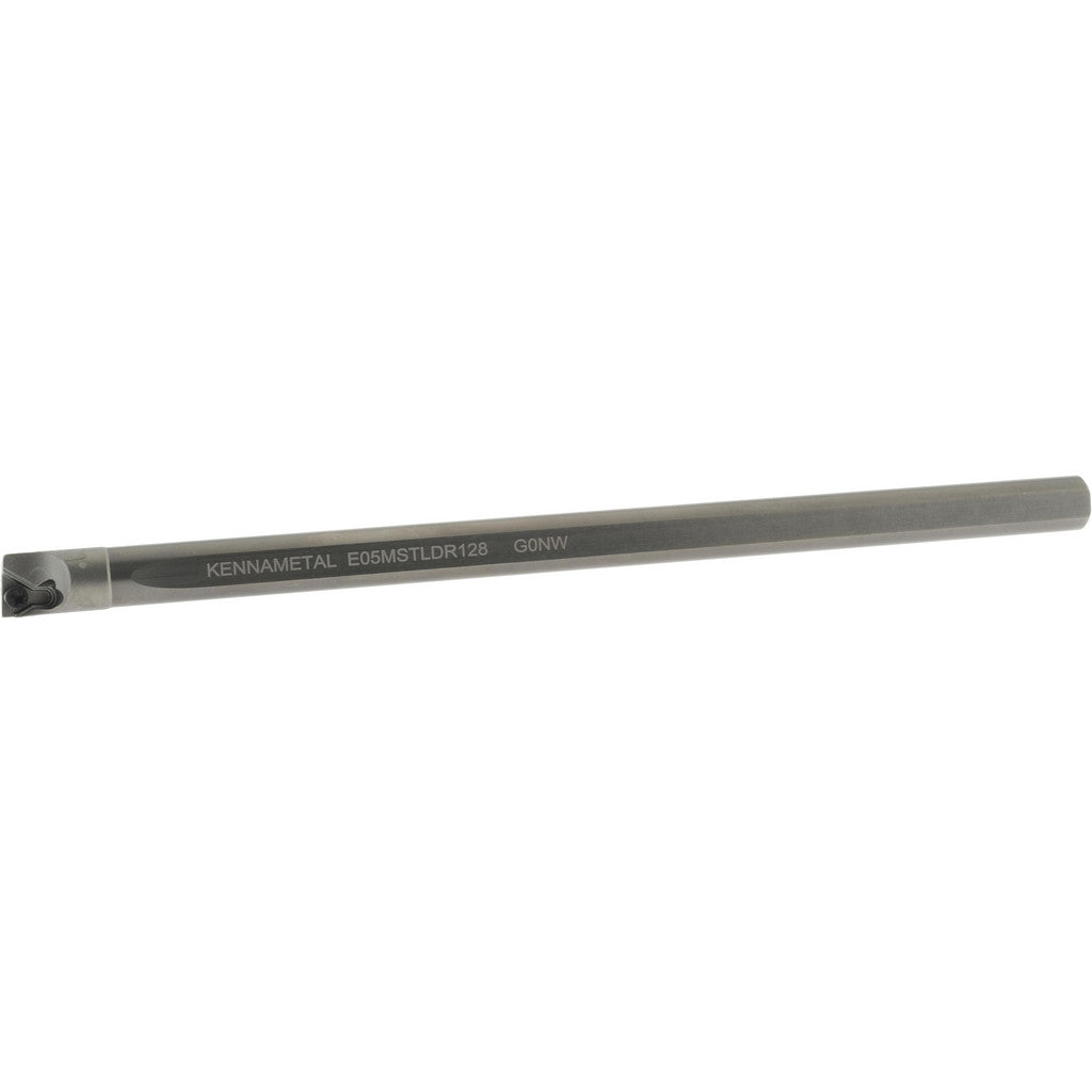 Kennametal 1270973 Kennametal Indexable Boring Bar: E05MSTLDR128, 0.3600" Min Bore, Right (1270973)