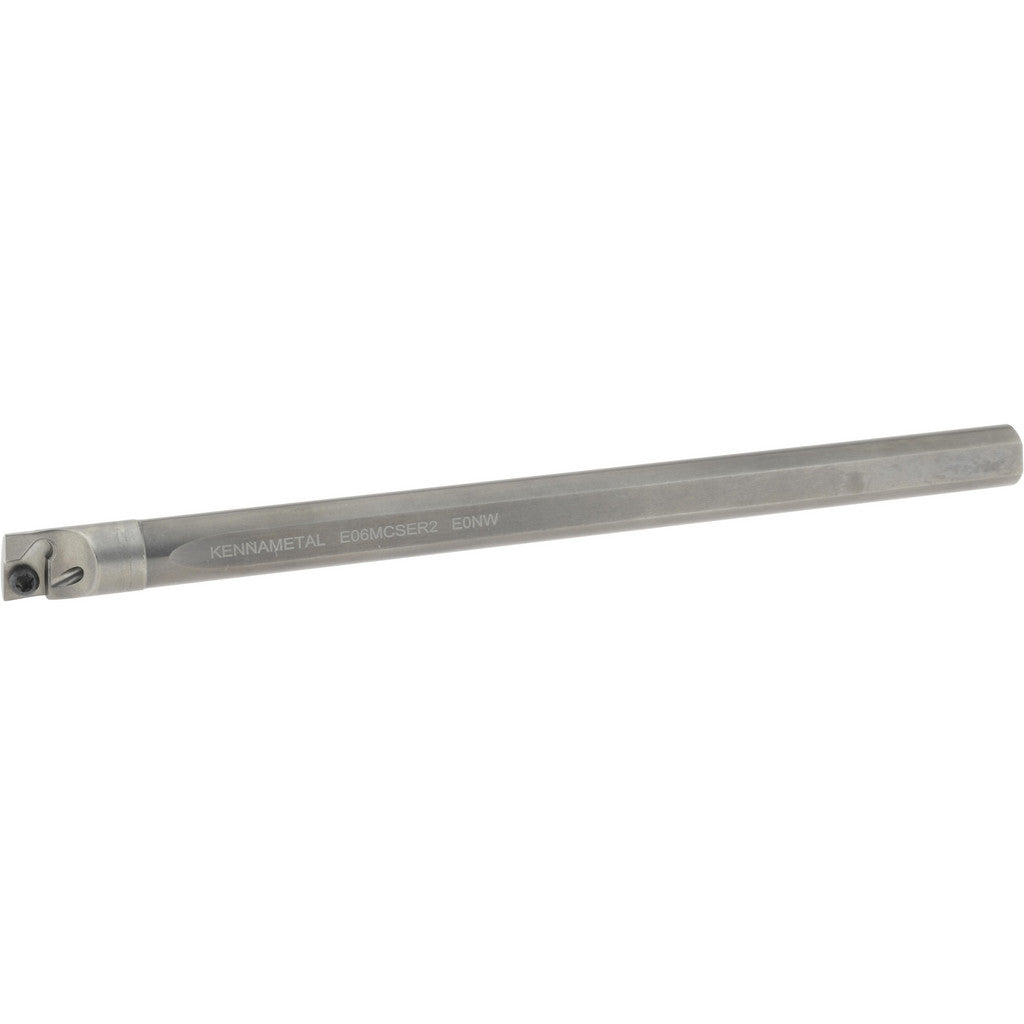 Kennametal 1950459 Kennametal Indexable Boring Bar: E06MCSER2, 0.4210" Min Bore, Right (1950459)