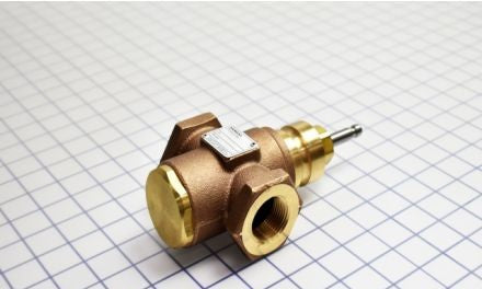Siemens Building Technologies HVAC Valves 599-03077 - 1in. NC,Valve,SS,250,10.0CV,STEAM (599-03077)