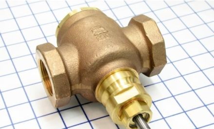 Siemens Building Technologies HVAC Valves 599-03078 - 1 1/4in.N.C.,SS,250,16.0CV,STEAM (599-03078)