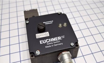 Euchner Safety Switches 059920 - SAFETY SWITCH, TZ1RE024PGOR8C (59920)