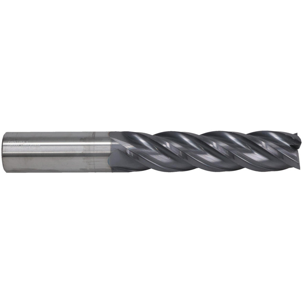 OSG VG441-1004 OSG Square End Mill: 1" Dia, 4" LOC (VG441-1004)