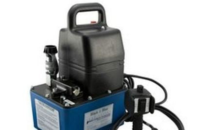 Ilsco Miscellaneous 5ACR - HYDRAULIC ELECTRIC PUMP 10.5A 115V (5ACR)