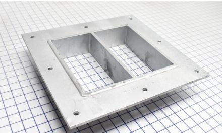 Roxtec Miscellaneous 5GH0000007828 - GH 6x2 GALV, 5GH0000007828 (5GH0000007828)