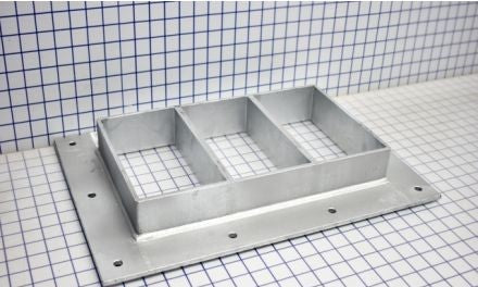 Roxtec Miscellaneous 5GH0000008108 - GH 6x3 GALV, 5GH0000008108 (5GH0000008108)