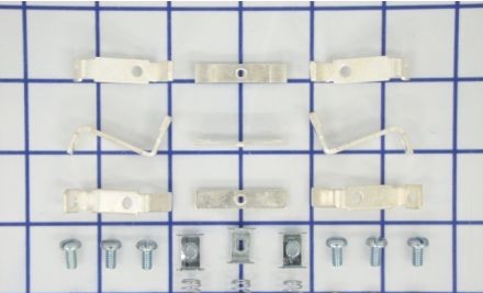 Name Brand Replacements&trade; Miscellaneous 6-22-2 - CONTACT KIT, CITATION SERIES A1, 3-POLE, SIZE 0 (6-22-2)