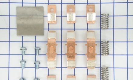 Cutler Hammer 6-45-2 - Motor Control Renewal Parts/Accessories- Contactor (6-45-2)