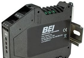 BEI Sensors HVAC Accessories EMDR1ET5TB28V - Interface Module 60002-001 (60002-001)
