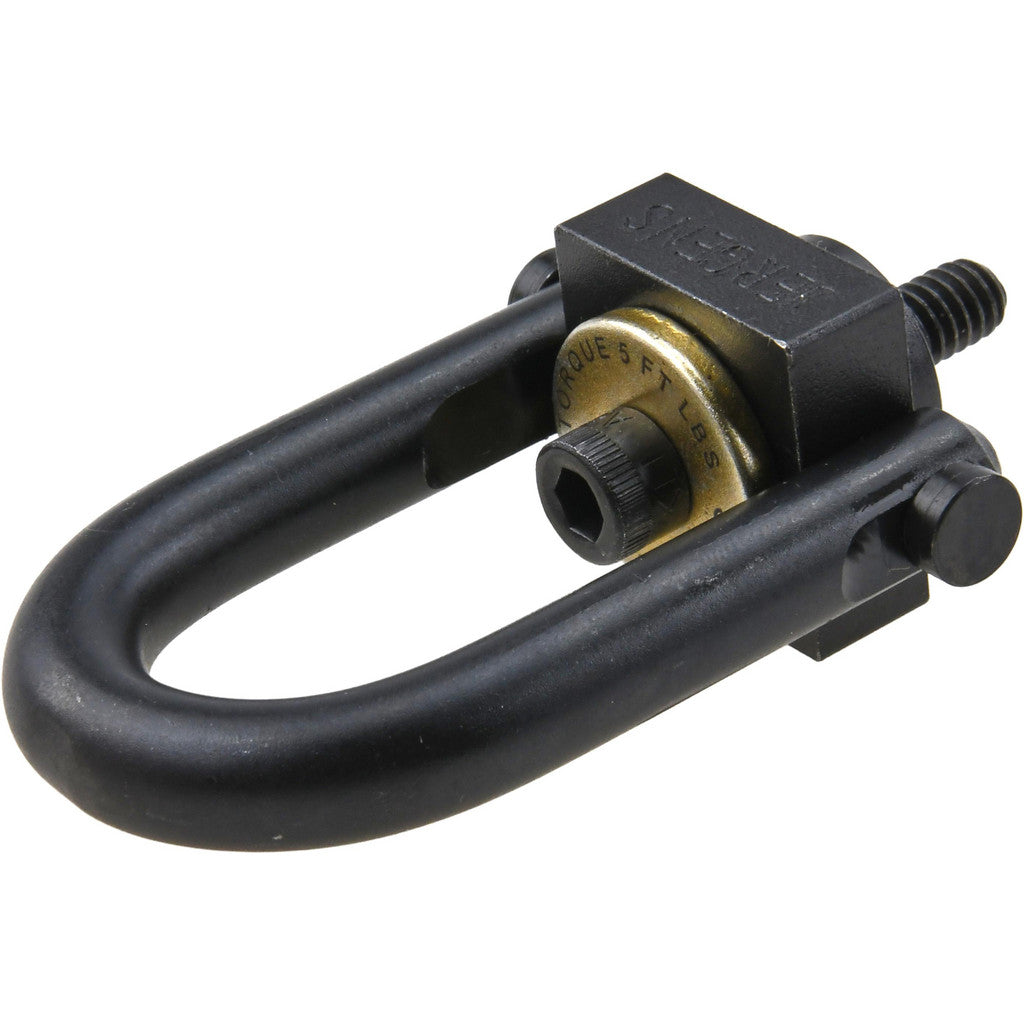 Jergens 23404 Jergens Safety Engineered Center Pull Hoist Ring: 550.000 lb Capacity (23404)