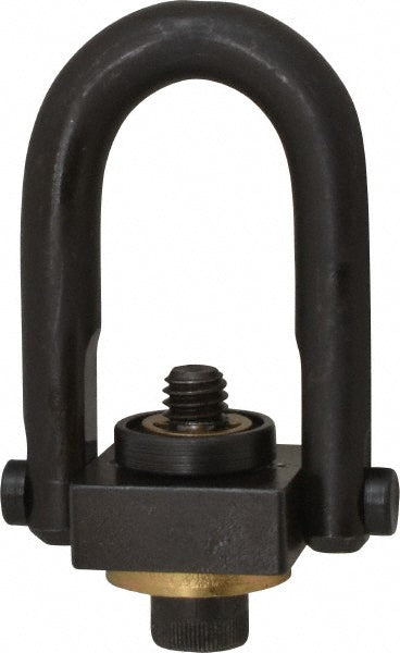 Jergens 23405 Jergens Safety Engineered Center Pull Hoist Ring: 800.000 lb Capacity (23405)