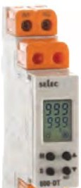 Altech Relays 600DT-CU - 17.5mm Digital Multifunction Timer (600DT-CU)