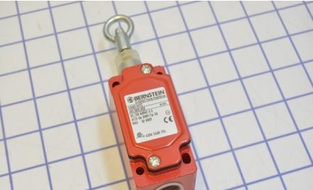 Bernstein Miscellaneous 601.2831.022 - Rope Pull Switch, 1NC/1NO Slow Action (6012831022)