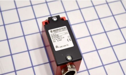 Bernstein Limit Switches 602.1103.008 - Limit Switch, Plunger Actuator, 1NC/1NO Slow (6021103008)