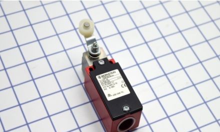 Bernstein Miscellaneous 602.1385.634 - Limit Switch, Roller / Lever Actuator (6021385634)