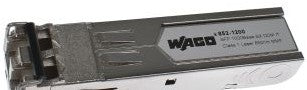 Wago Networking Accessories 852-1200 - Fiber-optic module, 850 nm, 1000Base-SX (60284943)