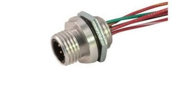 Remke Industries Cordsets 602N0500C - Dual Key Micro-Link Cable Assembly, (SJOOW) (602N0500C)