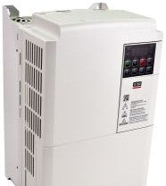 LS Electric Drives LSLV0110S100-2EONNS - 15HP 230V Three Phase VFD IP20 (6030000900)