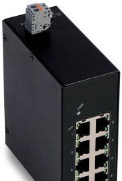 Wago Ethernet Switches 852-1112 - Industrial unmanaged ECO switch, 8-Port (60310762)