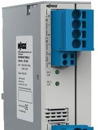 Wago Power Supplies 787-1685 - EPSITRON redundancy module, 24 VDC, 20 A (60318580)
