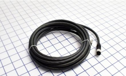 Sick Encoders DOL-1208-G05MAC1 - 6032867, Cab.,Fem.St 5M0 M12-8P (6032867)