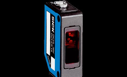 Sick Photoelectric Sensors WL8G-P2131 - Photoelectric sensors, W8G, WL8G-P2131 (6033186)