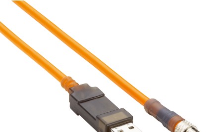 Sick Cordsets DSL-8U04G02M025KM1 - Plug connectors and cables, Other (6034574)