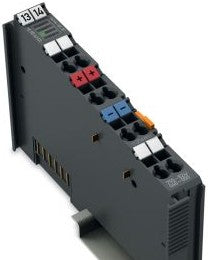 Wago I/O Modules 750-624/040-000 - Field Supply Filter (60352831)