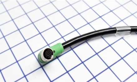 Sick Encoders DOL-1212-W10MAC1 - 6039826, Cab.,Fem.An10M0 M12-12 (6039826)