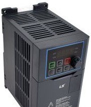 LS Electric Drives LSLV0008G100-2EONN - 1HP 230V Three Phase VFD IP20 (6040000200)