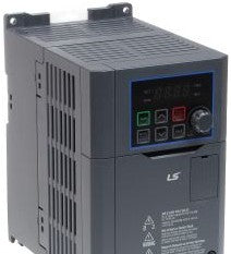 LS Electric Drives LSLV0015G100-2EONN - 2HP 230V Three Phase VFD IP20 (6040000300)