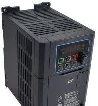 LS Electric Drives LSLV0022G100-4EOFN - 3HP 460V Three Phase VFD IP20 (6041002400)