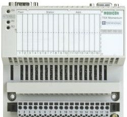 Square D Programmable Logic Controllers 170INT11003 - Modicon Momentum - Interbus communication (605385)