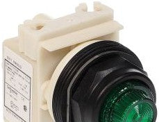 Square D Switches 9001SKP38LGG31 - Harmony 9001SK Pilot light, 120 V, 30mm (605689)