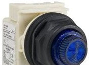 Square D Switches 9001SKP38LLL31 - Harmony 9001SK Pilot light, 120 V, 30mm (605691)