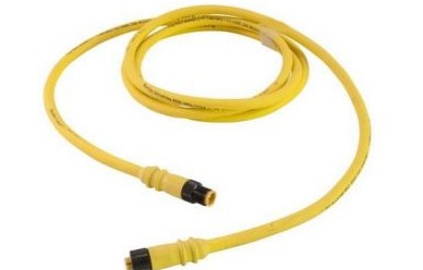 Remke Industries Cordsets 605C0200C1 - Dual Key Micro-Link Plug Assembly, (SJOOW) (605C0200C1)