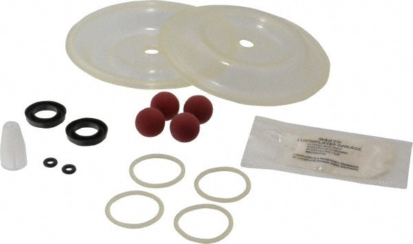 ARO/Ingersoll-Rand 637427-UU ARO/Ingersoll-Rand Diaphragm Pump Fluid Section Repair Kit (637427-UU)