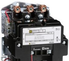 Square D Contactors 8502SEO2V02S - Non-Reversing Contactor, Size 3, 3-Pole (606090)