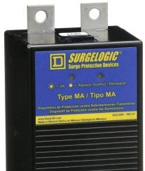 Square D Surge Protective Devices (SPDs) MA1IMA12 - Surge mod IMA - 120kA, 120/240VAC, 1P3W, T2, CSA (606847)
