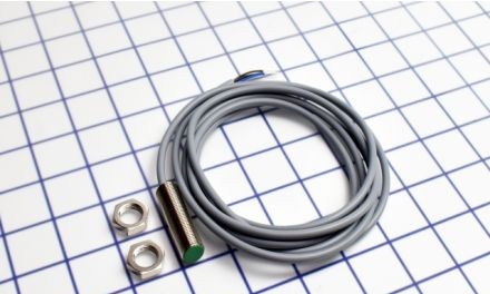 Danaher Controls Inductive Proximity 607054-0001 - Encoder (607054-0001)