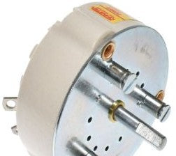 Ohmite Switches 608-8E - Tap Switch, 8-Position, 100A, Single, RoHS (608-8E)