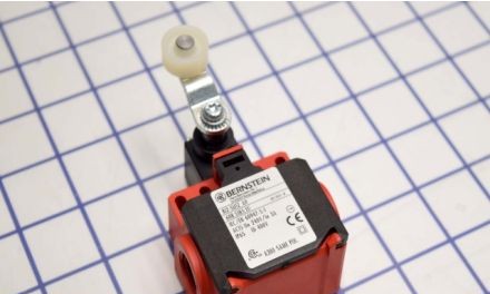 Bernstein Miscellaneous 608.5185.111 - Limit Switch, Roller / Lever Actuator (6085185111)