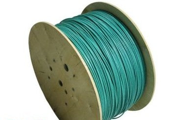 Mencom Wire & Cable 60C0001-0500 - 4 PR PVC ETHERNET CBL 500ft. (60C0001-0500)
