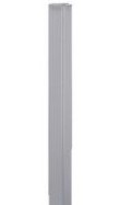 Rittal Enclosures 6106500 - CP PEDESTAL, OPEN PK/1 (6106500)