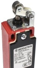 Bernstein Limit Switches 612.1121.139 - Limit Switch, Top Activated Roller Actuator (6121121139)